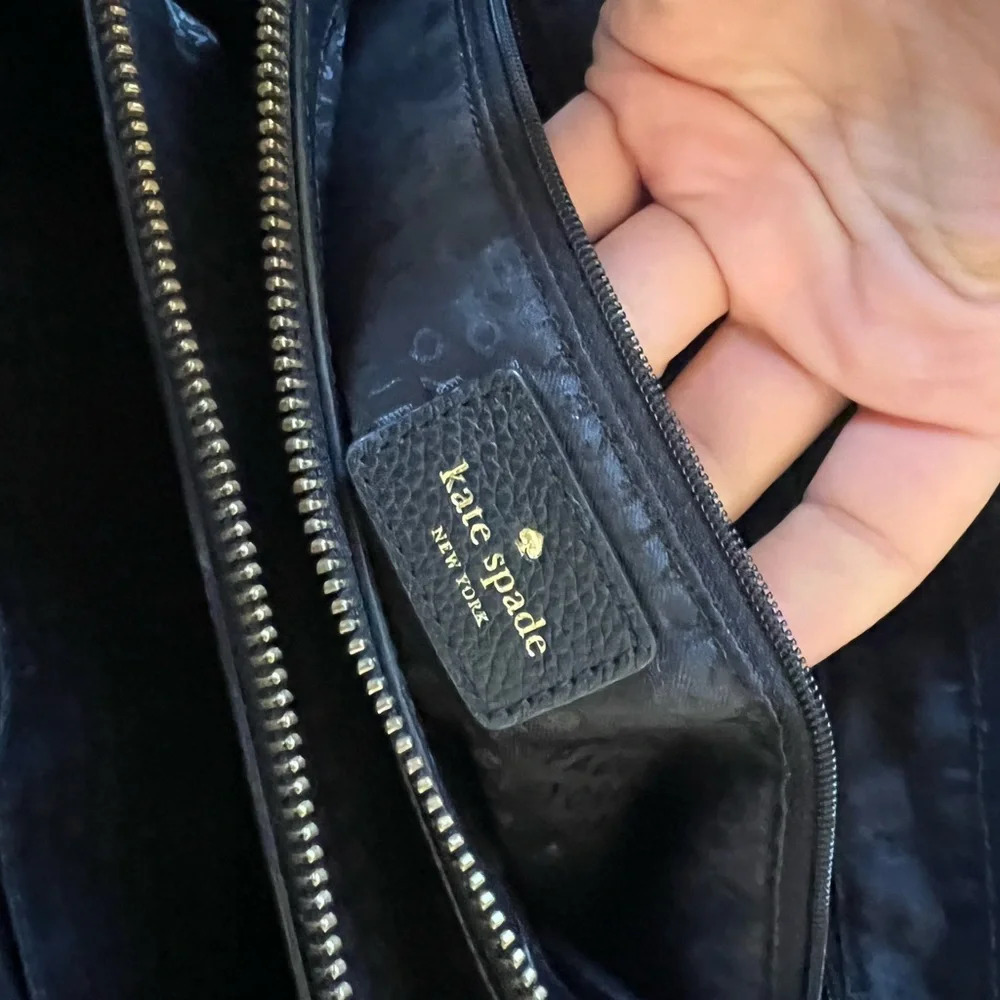 kate spade new york Evangelie Larchmont Avenue Shoulder Bag - Picture 9 of 10